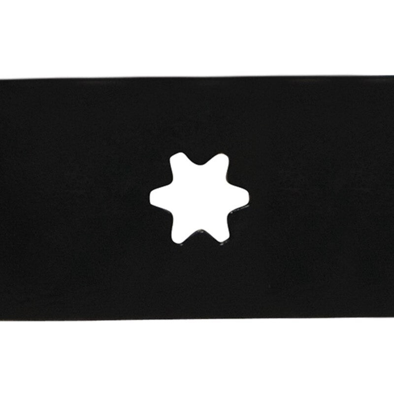 REPLACES MTD HI - LIFT BLADE 942 - 0623 FOR 1998 AND DEEP DECKS 2 1 2" STENS 335 - 650 - OPE Quality Parts