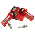 4PC REPLACES CHAMPION SPARK PLUG 940 180852R FOR MTD RYOBI PACK STENS 130 - 109 - 4 - OPE Quality Parts