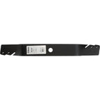 SILVER STREAK TOOTHED BLADE 95101E701MA 42170X9A 42" DECK 2 1 2" STENS 362 - 480 - OPE Quality Parts