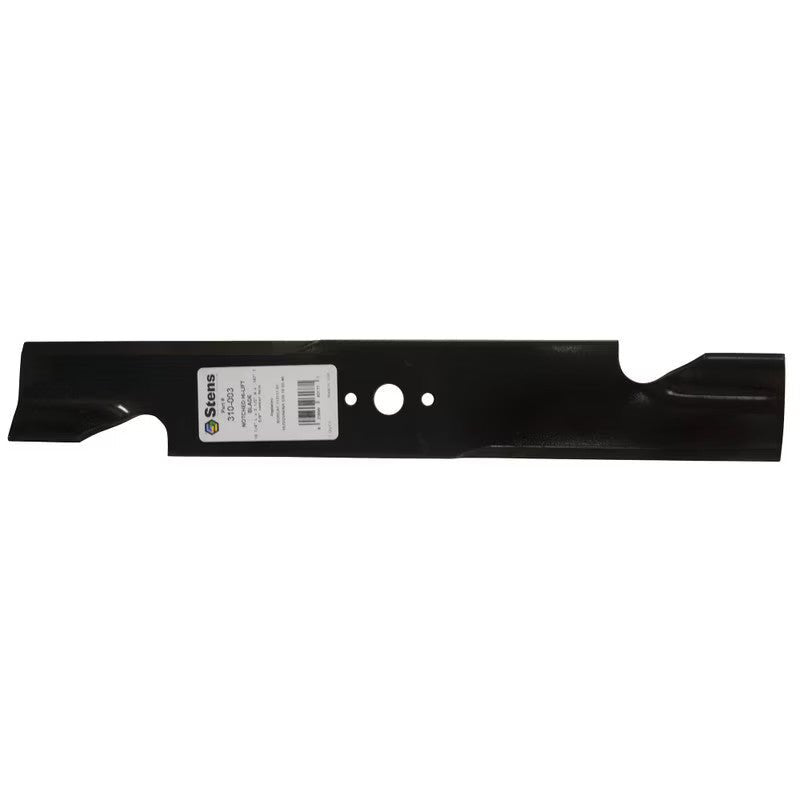 REPLACES BOBCAT NOTCHED AIR - LIFT BLADE 112111 - 01 32" DECK 11211101 STENS 310 - 003 - OPE Quality Parts