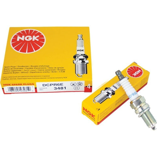 4PC REPLACES NGK SPARK PLUG 14 132 11 - S FITS XT - 6 2012+ KH - 14 STENS 130 - 832 - 4 - OPE Quality Parts