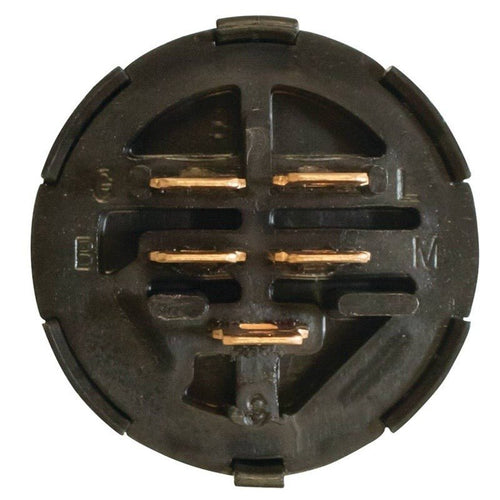 DELTA IGNITION SWITCH 532178744 HUSQVARNA RIDING MOWERS STENS REPLACES 430 - 706 - OPE Quality Parts