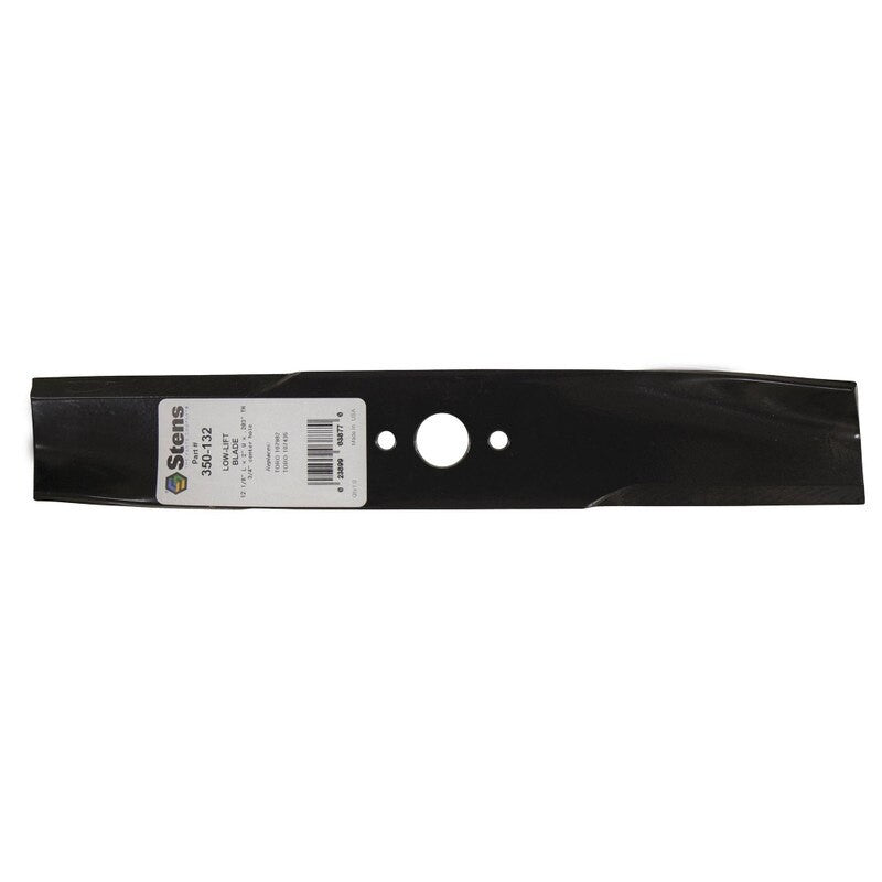 REPLACES TORO HI - LIFT BLADE 107982 36" REAR DISCHARGE DECK 12 1 8" STENS 350 - 132 - OPE Quality Parts