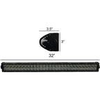 TIGER LIGHTS REPLACES TIGER LIGHTS LED LIGHT BAR 32IN 180W 12 - 24V STENS TLB430C - OPE Quality Parts