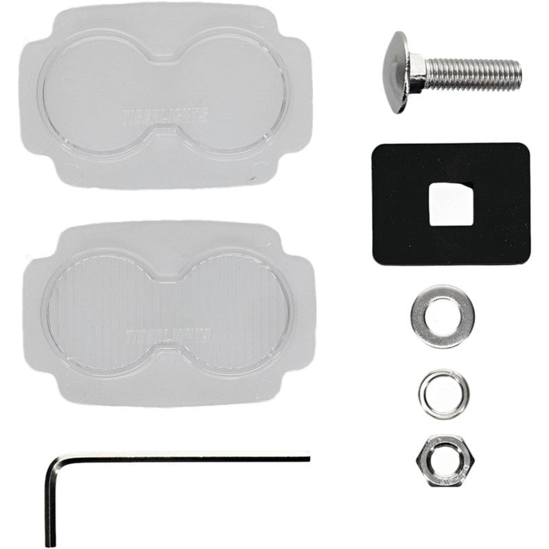 REPLACES MOJAVE LED RACING LIGHT KIT UNIVERSAL FIT STENS TLM2X3 - KIT - OPE Quality Parts