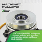 XTREME PTO CLUTCH 5215 - 115 ZTR FITS 6022 DIXON 5215115 94011 E6215 STENS X0586A - OPE Quality Parts