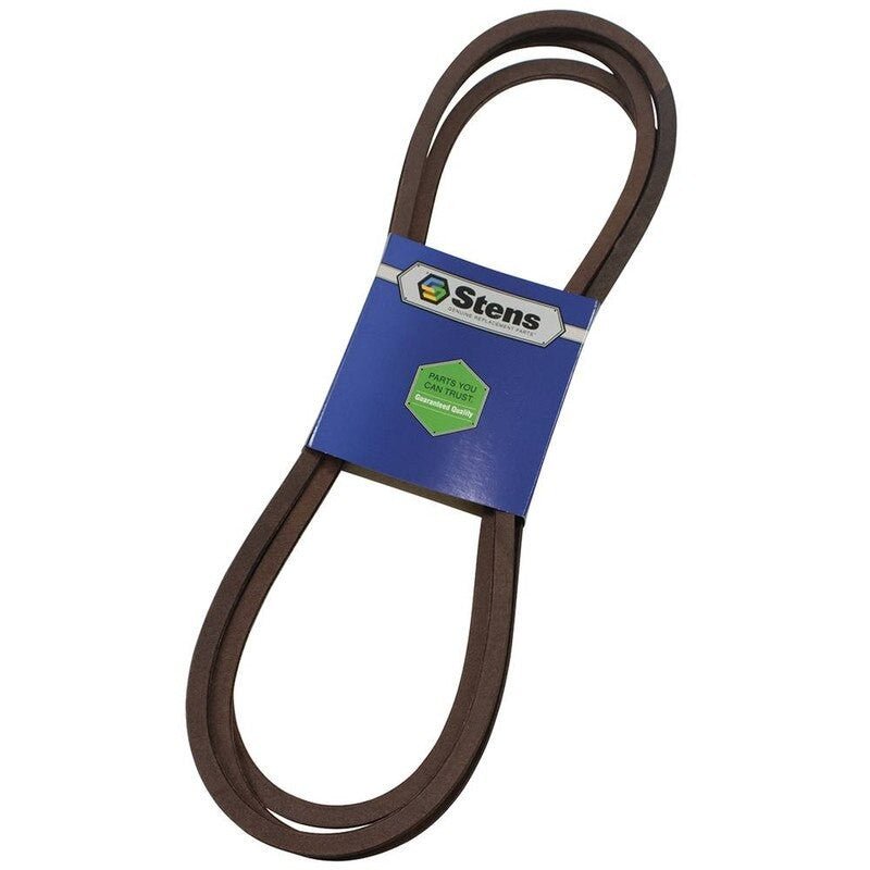 REPLACES JOHN DEERE DRIVE BELT M123281 FITS LT166 38 46IN 143" STENS 265 - 241 - OPE Quality Parts