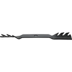 SILVER STREAK TOOTHED BLADE M115495 GS25 GS45 GS75 GS240 - 445 F620 STENS 362 - 414 - OPE Quality Parts