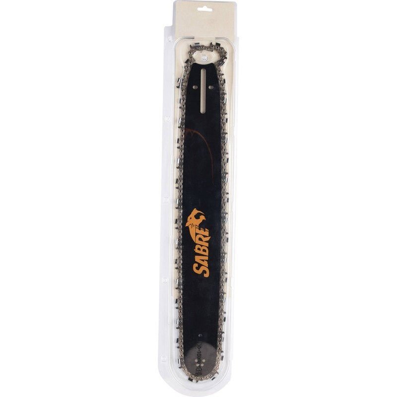 SABRE BAR AND CHAIN COMBO REPLACES 109121 OREGON 8" FITS PS6400 STENS 076 - 2036 - OPE Quality Parts