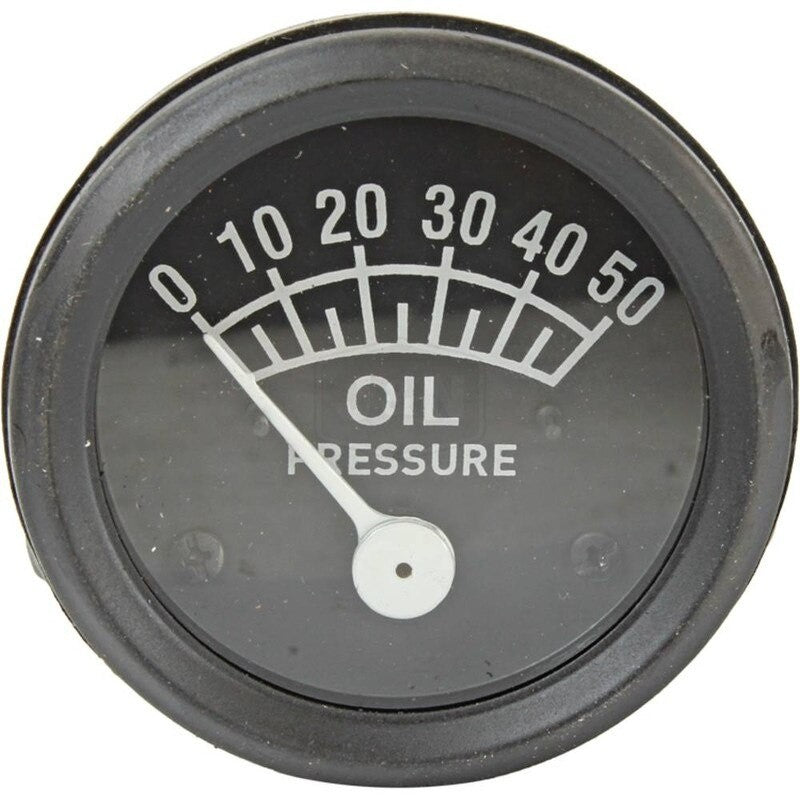 J&N REPLACES J AND N OIL PRESSURE GAUGE FORD 64001018 SSW0033 STENS 640 - 01018 - OPE Quality Parts