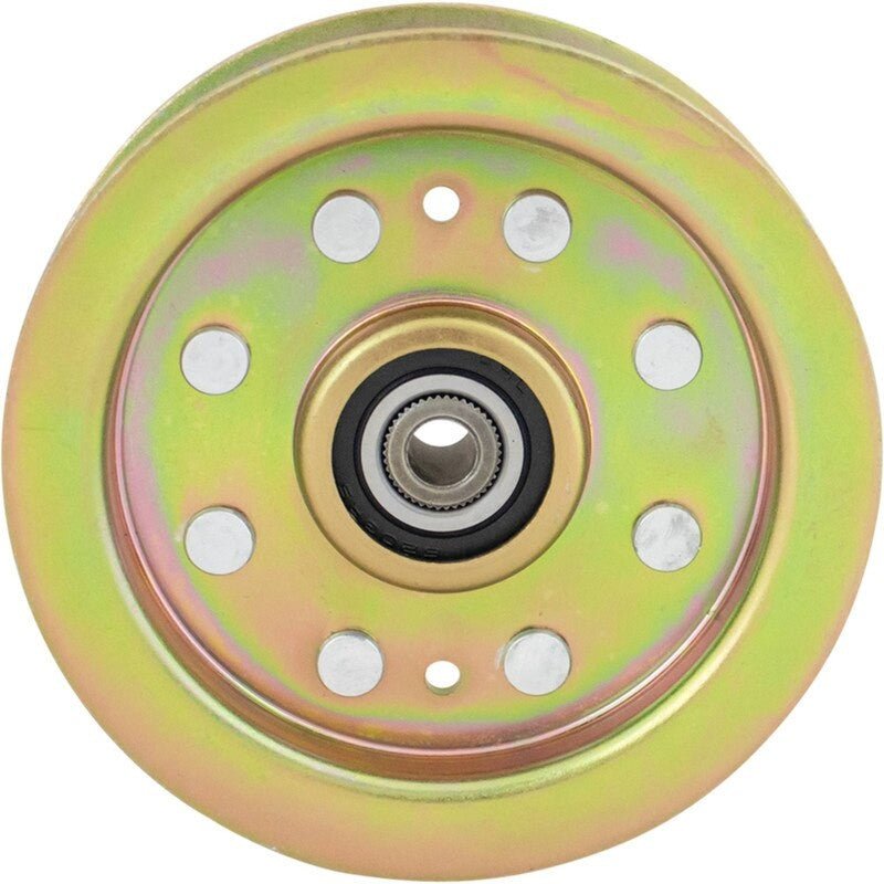 REPLACES CUB CADET FLAT IDLER 02004447 SCAG Z - FORCE FITS 44" 50" STENS 280 - 633 - OPE Quality Parts