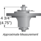 REPLACES GRASSHOPPER SPINDLE ASSEMBLY 623760 41 48 52 FITS 41" STENS 285 - 963 - OPE Quality Parts