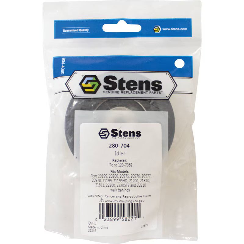REPLACES TORO IDLER 120 - 7082 20199 20200 20975 WALK - BEHIND MOWERS STENS 280 - 704 - OPE Quality Parts