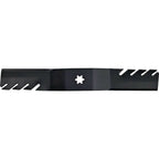 SILVER STREAK TOOTHED BLADE 942 - 04384 FITS I1050 LT1050 RZT50 CUB STENS 362 - 412 - OPE Quality Parts