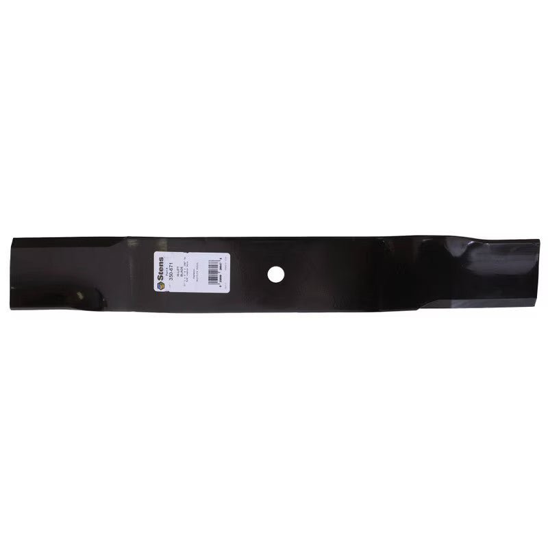REPLACES HUSTLER HI - LIFT BLADE 782516X SUPER Z 60" DECK 21" 782557 STENS 350 - 671 - OPE Quality Parts