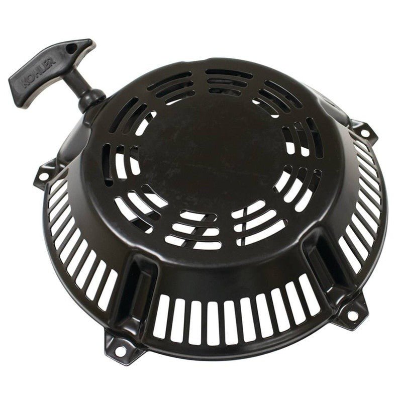 OEM KOHLER RECOIL STARTER ASSEMBLY 24 165 02 - S FITS M10 CV493 12 STENS 055 - 012 - OPE Quality Parts