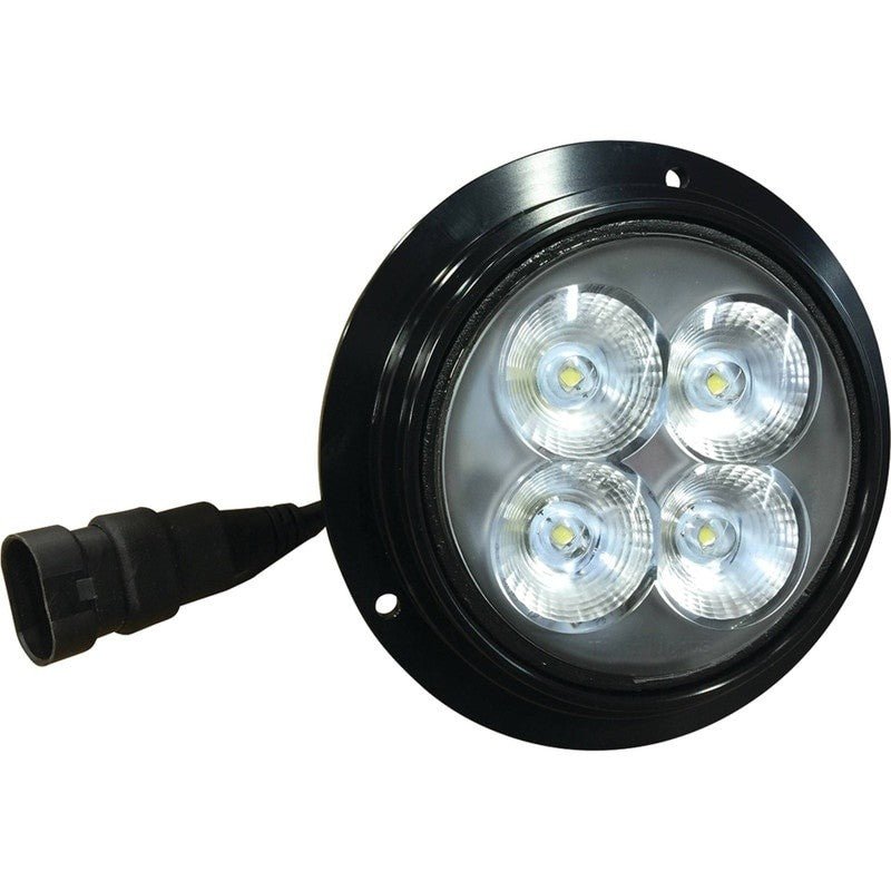 TIGER LIGHTS REPLACES FORD LED HEADLIGHT T6010 T6020 82035642 T6030 STENS TL6025 - OPE Quality Parts