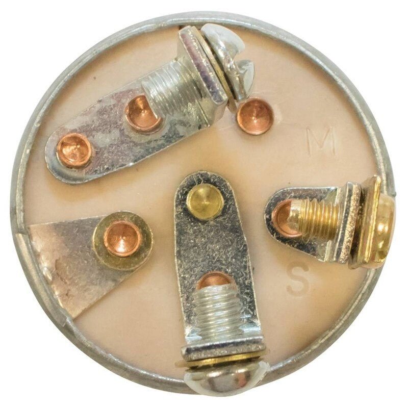INDAK IGNITION SWITCH SNAPPER 7011155YP RIDERS 1973 - 1987 1 - 1155 STENS 430 - 520 - OPE Quality Parts