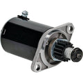 J&N REPLACES JANNCO STARTER 410 - 21025R UT 12V 16T STR 5706 5707 STENS 410 - 21025 - OPE Quality Parts