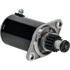 J&N REPLACES JANNCO STARTER 410 - 21025R UT 12V 16T STR 5706 5707 STENS 410 - 21025 - OPE Quality Parts