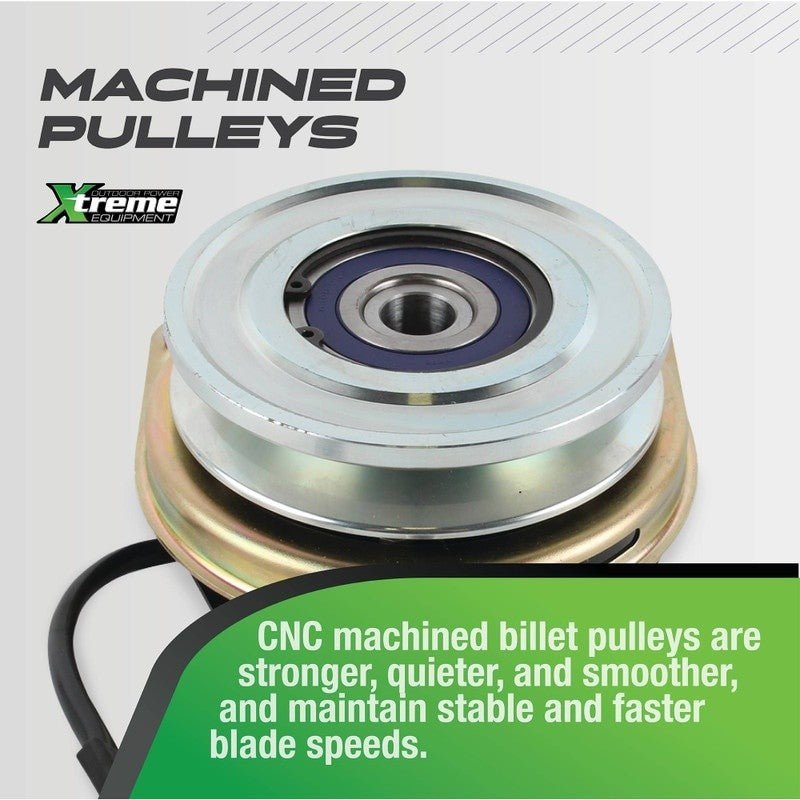 XTREME PTO CLUTCH MA - GT - JD13AL BOLENS FITS ST140 MAGTJD13AL 13AL STENS X0497A - OPE Quality Parts