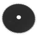 UNIVERSAL BRUSHCUTTER BLADE 8IN 80T STRAIGHT SHAFT 2 MM STENS 395 - 061 - OPE Quality Parts