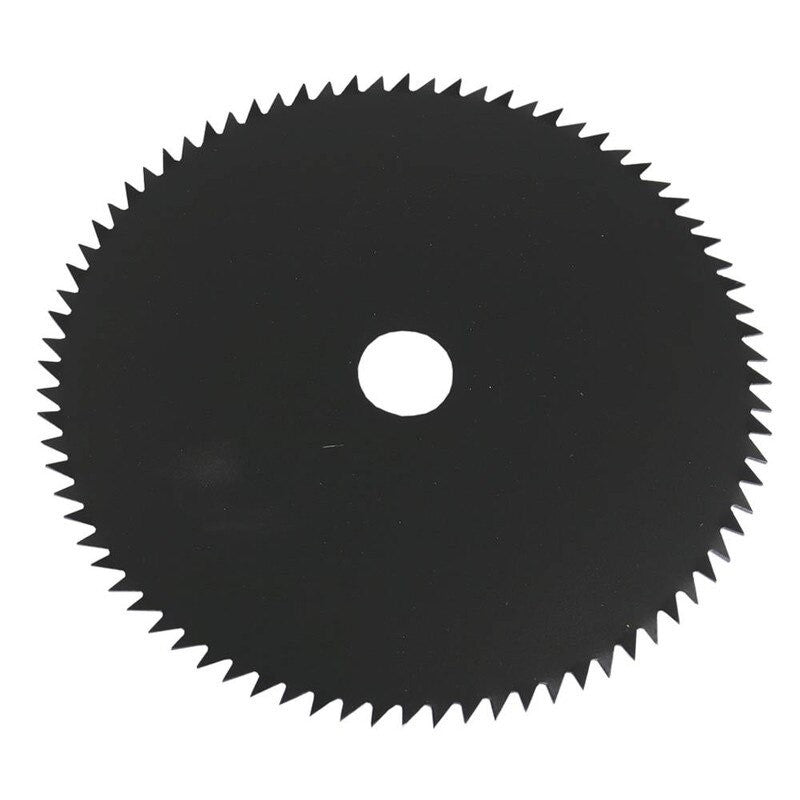 UNIVERSAL BRUSHCUTTER BLADE 8IN 80T STRAIGHT SHAFT 2 MM STENS 395 - 061 - OPE Quality Parts