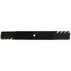 SILVER STREAK TOOTHED BLADE 30227 - 72N FOR 72" DECK 22772H 783977 STENS 362 - 824 - OPE Quality Parts