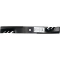 REPLACES BAD BOY TOOTHED BLADE 038 - 6081 - 00 OUTLAW XP ZERO - TURN 21" STENS 302 - 984 - OPE Quality Parts
