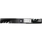 REPLACES BAD BOY TOOTHED BLADE 038 - 6081 - 00 OUTLAW XP ZERO - TURN 21" STENS 302 - 984 - OPE Quality Parts