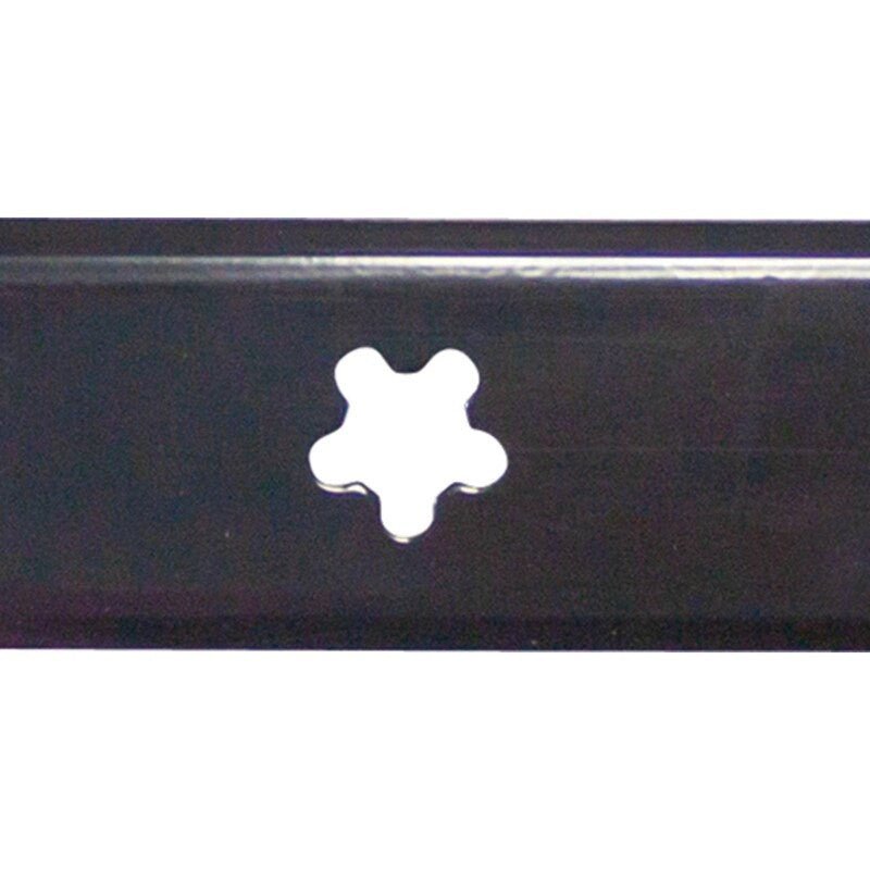 REPLACES AYP NOTCHED HI - LIFT BLADE 594892701 42" DECK 138971X431 STENS 340 - 278 - 6 - OPE Quality Parts
