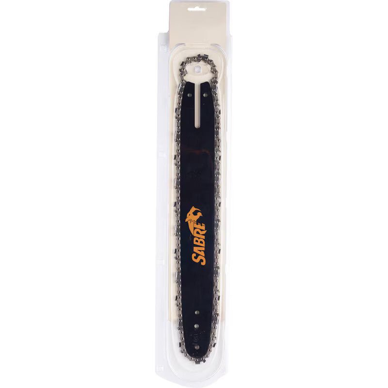 SABRE BAR AND CHAIN COMBO S55 OREGON 557502 : MS180 MS170 MS210 + STENS 076 - 2666 - OPE Quality Parts