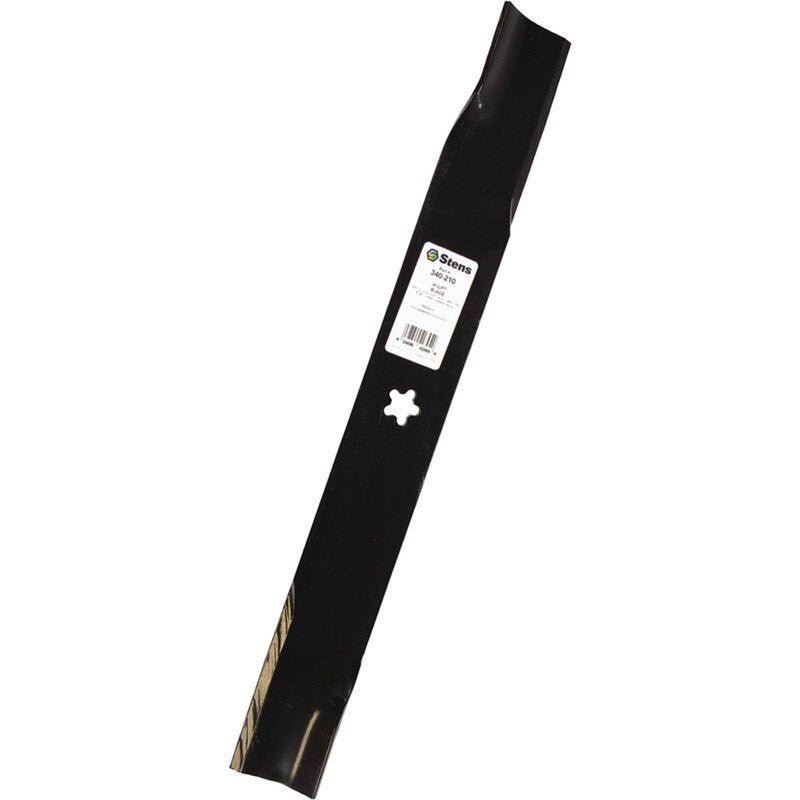 REPLACES HUSQVARNA HI - LIFT BLADE 510417901 EZ 5224 6124 FD61M 21" STENS 340 - 210 - OPE Quality Parts