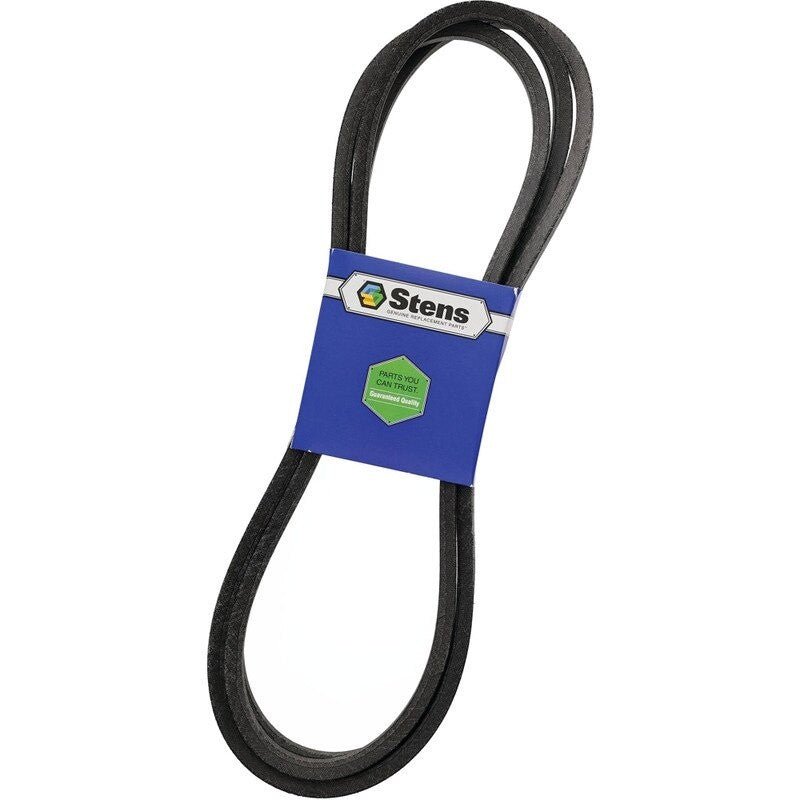 REPLACES HUSQVARNA DECK BELT 539107095 FITS CD48 MZ52 TYPE COVERED STENS 266 - 309 - OPE Quality Parts