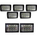 TIGER LIGHTS REPLACES MACDON CAB LIGHT KIT TL8350 M100 M105 STENS MACDONKIT - 1 - OPE Quality Parts