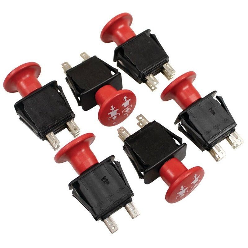 DELTA PTO SWITCH 6PC REPLACES DELTA PTO SWITCH 01545600 ARIENS STENS 430 - 401 - 6 - OPE Quality Parts