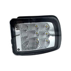 TIGER LIGHTS REPLACES JOHN DEERE LED WORK LIGHT AL172569 5620 5720 STENS TL7130L - OPE Quality Parts