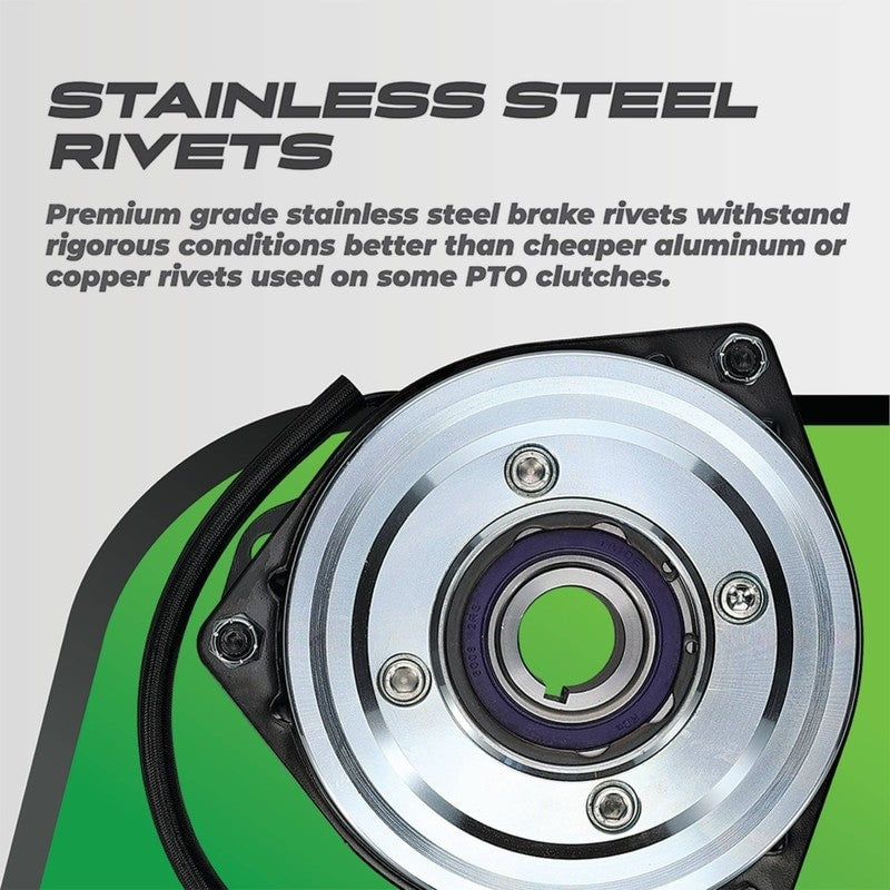 XTREME PTO CLUTCH GT2-MC01 ZERO TURN MOWERS MA-GT-EX14Z MAGTEX14Z STENS X0620