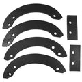 REPLACES HONDA PADDLE SET 06720 - V10 - 030 FITS HS520 SNOWBLOWER STENS 780 - 408 - OPE Quality Parts