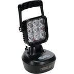 TIGER LIGHTS RECHARGEABLE LED MAGNETIC WORK LIGHT FLASHING AMBER 4" STENS TL2460 - OPE Quality Parts