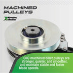 XTREME PTO CLUTCH 110 - 6766 FOR QUEST 48" 52" DECKS 790 000 521957 STENS X0379A - OPE Quality Parts