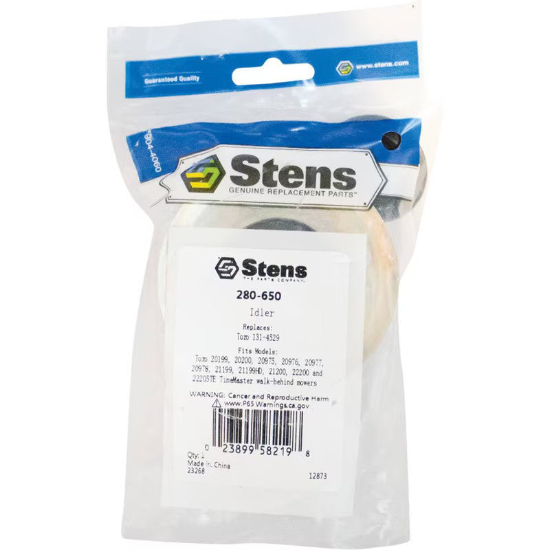 REPLACES TORO PULLEY KIT 161 - 4815 20199 20200 20975 TIMEMASTER 16" STENS 280 - 650 - OPE Quality Parts