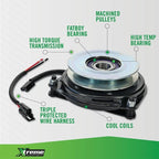 XTREME PTO CLUTCH K1211 - 32010 FITS TG1860 TG1860G 07PS K121132011 STENS X0626 - OPE Quality Parts
