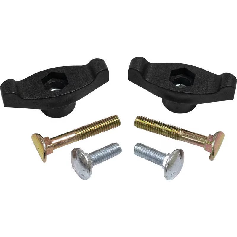 REPLACES UNIVERSAL KNOB AND BOLT KIT FOR WALK BEHIND MOWERS STENS 295 - 245 - OPE Quality Parts