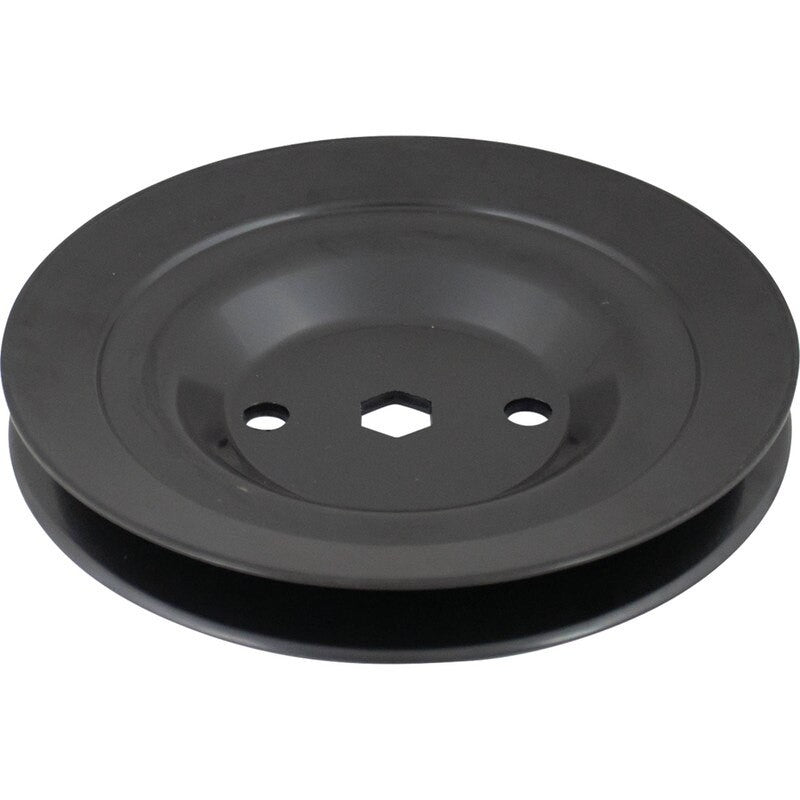 REPLACES JOHN DEERE SPINDLE PULLEY GX21381 FITS 190C D170 E180 8" STENS 275 - 770 - OPE Quality Parts