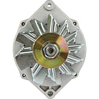 J&N REPLACES IHC ALTERNATOR KIT AKT0003 M SUPER 63 AMP 12V FITS STENS 400 - 12398 - OPE Quality Parts