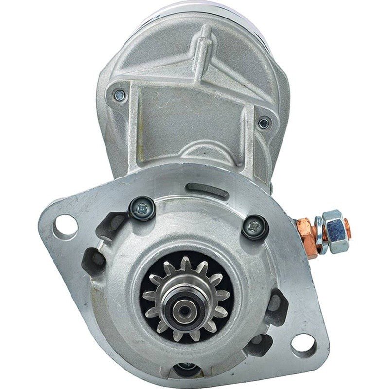 AQP REPLACES CASEIH STARTER 87350916 4T - 390 ENGINE 12V 13T 46892 STENS 1700 - 0104 - OPE Quality Parts