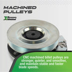 XTREME PTO CLUTCH 603273K FITS 930123 FASTRAK 930130 601785 603273 STENS X0272A - OPE Quality Parts