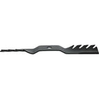 SILVER STREAK TOOTHED BLADE M146715 FOR LX GT GX SERIES 17" 2 1 2" STENS 362 - 438 - OPE Quality Parts