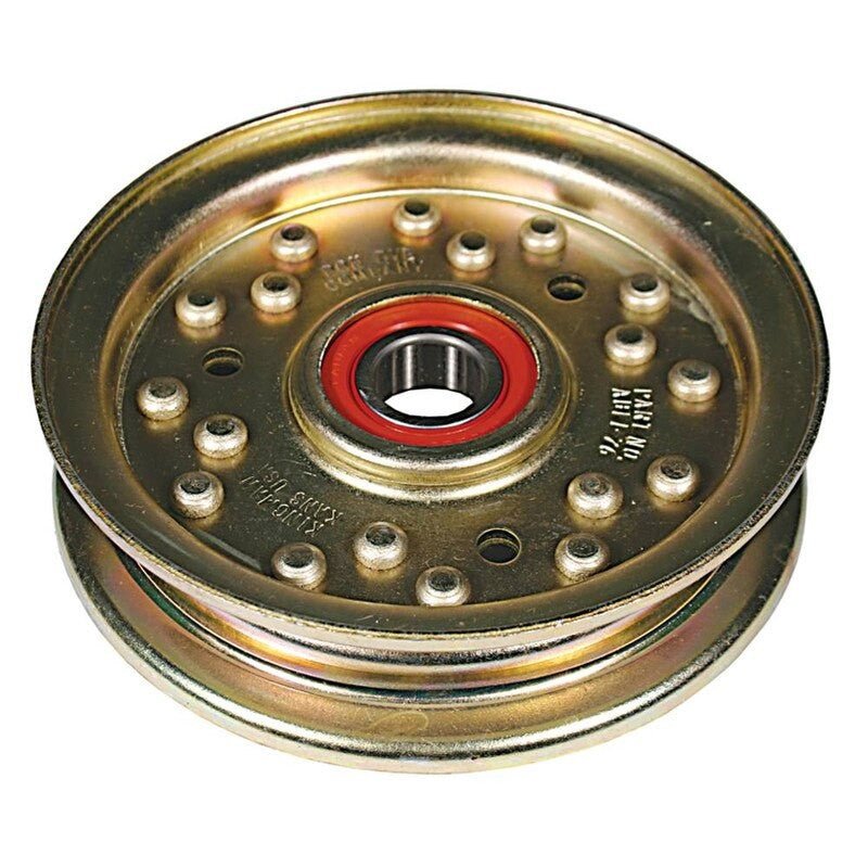 REPLACES EXMARK FLAT IDLER 1 - 603497 TURF TRACER 52" 1603497 60" 4" STENS 280 - 882 - OPE Quality Parts